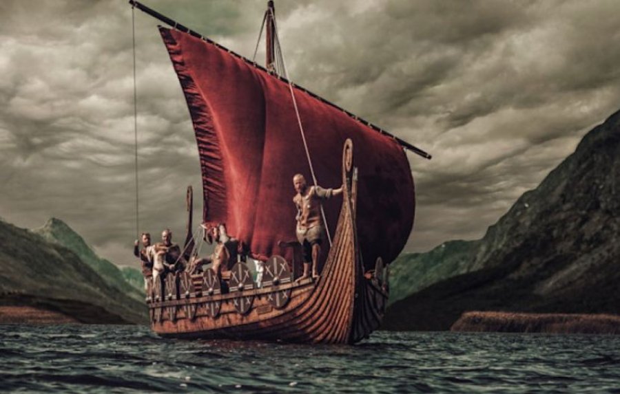 Ja si u përhap ADN-ja e vikingëve dhe gjermanikëve gjatë migrimeve të epokës së hekurit