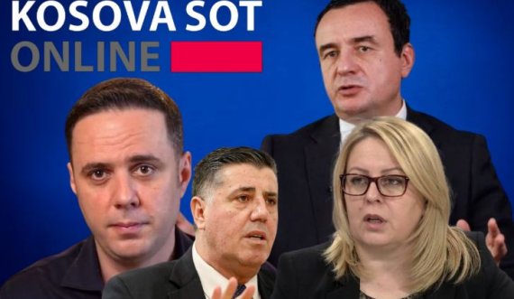 LDK sot dorëzon kallëzim penal ndaj Kurtit dhe deputetëve të LVV-së