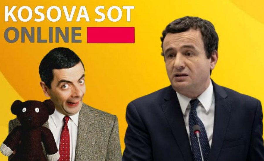 Nimani:  Albin Kurti nga ‘Mr. Bean’ është kthyer në ‘Nastradin’