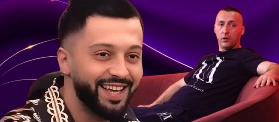 G-Bani kërcënon në gjuhën greke 'Big Brother-in' dhe e quan kur*ë Gjestin