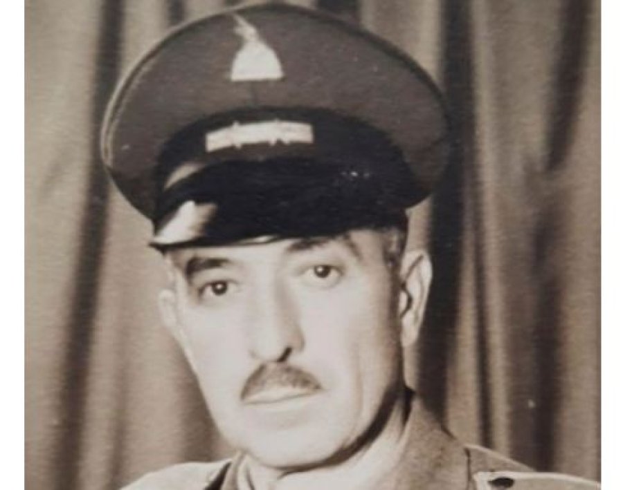 Qazim Komani, gjenerali hero dhe Komandanti atdhetar i Mbrojtjes Kombëtare të Kosovës!