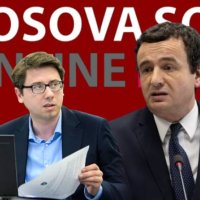 Murati: VV-ja në njërën anë, PDK, LDK, AAK dhe Lista Serbe në anën tjetër