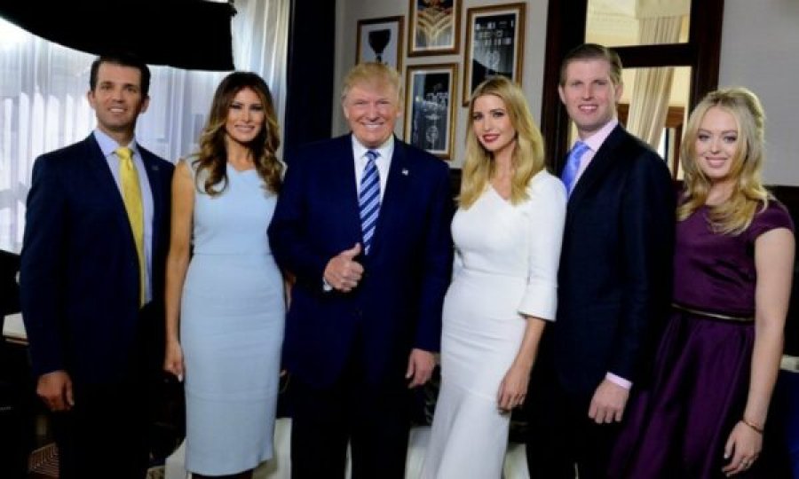 Trump-ët kthehen në Shtëpinë e Bardhë, ja çfarë roli do të ketë secili anëtar