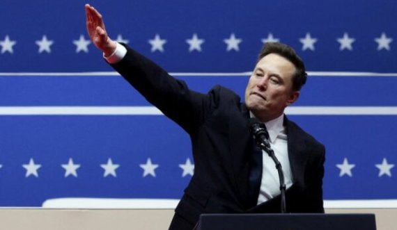 Musk nuk heq dorë nga ideja e Partisë Amerikane