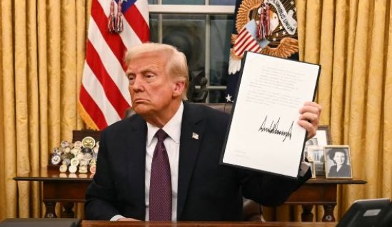 Trump: SHBA-të mund të përballen me recesion 