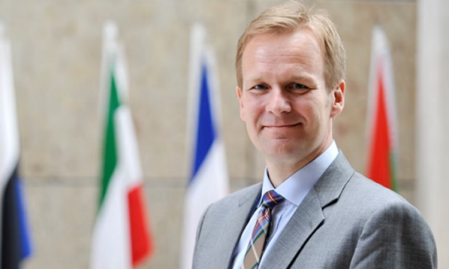 Sorensen: Me Osmanin, Kurtin e Bislimin folëm se si të sigurohemi që dialogu të japë rezultate