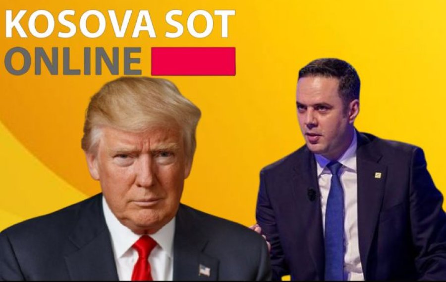 Abdixhiku: LDK ka vendosur kontakte me administratën e re amerikane