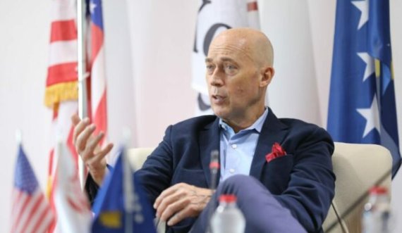 Weller: Kosova duhet të jetë anëtare e NATO-s