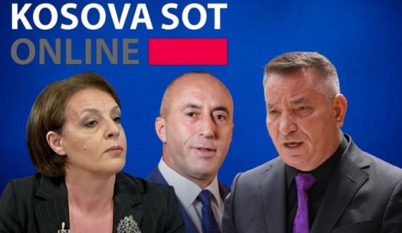 Lekaj 'selam' Donika Gërvallës: Ramushi ka dalë faqebardhë përballë drejtësisë 