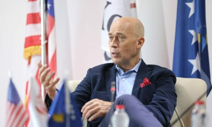 Weller: Kosova duhet të jetë anëtare e NATO-s