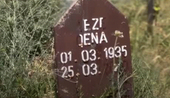 Në këtë gjendje ka pëfunduar varri i aktores së njohur Leze Qena