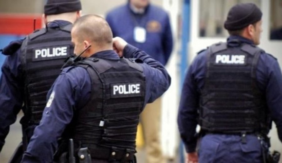 Policia realizon operacion të gjerë kundër bixhozit