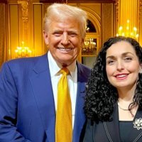 Osmani: Trump tregoi lidership pasi e ndaloj eskalimin e Serbisë në kufi me Kosovën