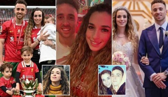 Një dashuri që i mbijetoi gjithçkaje, përveç fatit: Historia e Diogo Jotës dhe Rute Cardosos