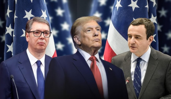 Ja pse në Serbi besojnë se Trump mund të rrisë presionin e njohjes së Kosovë