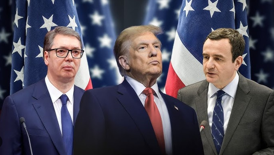 Ja pse në Serbi besojnë se Trump mund të rrisë presionin e njohjes së Kosovë