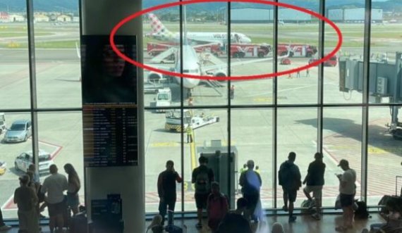 Tragjedi: Një person vdes pasi thithet nga motori i aeroplanit