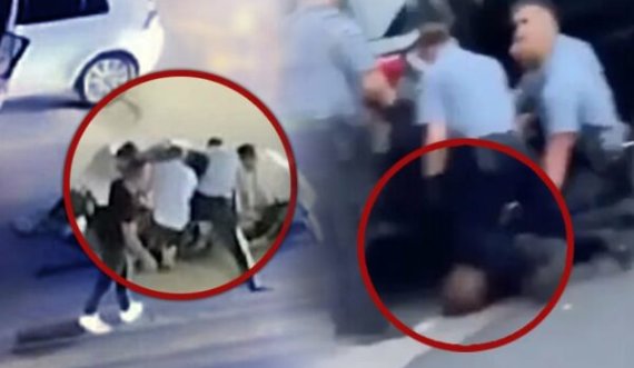Rasti i Agon Zejnullahut po krahasohet me vrasjen George Floyd në SHBA nga policia