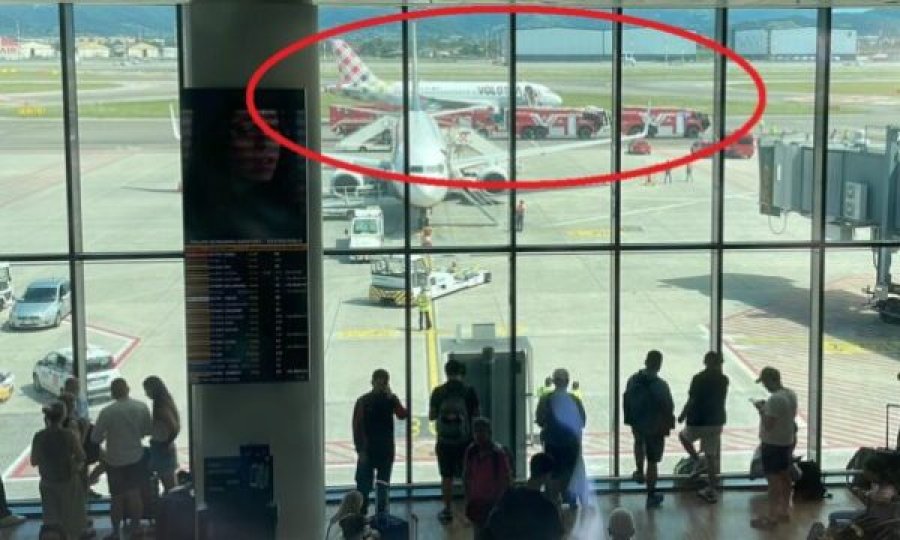 Tragjedi: Një person vdes pasi thithet nga motori i aeroplanit