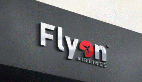 Eri Bajraktari hap kompaninë ajrore Flyon Airlines, duke ju ofruar fluturime të sigurta dhe të rehatshme drejt destinacioneve tuaja të preferuara! ✈️