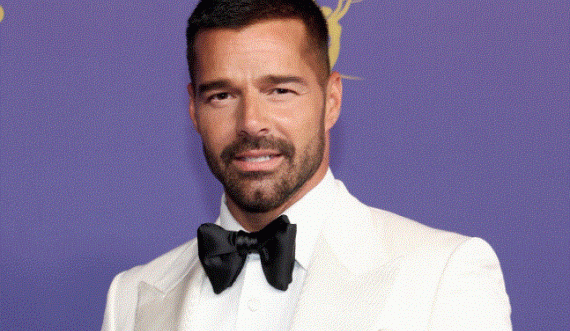 Ja pse u nervozua Ricky Martin 