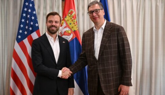Ndihmës Sekretari Amerikan i Shtetit në Serbi, ja çka i thotë Vuçiq