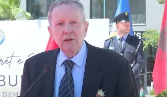 Vdes në Shqipëri ish-ambasadori gjerman Werner Daum