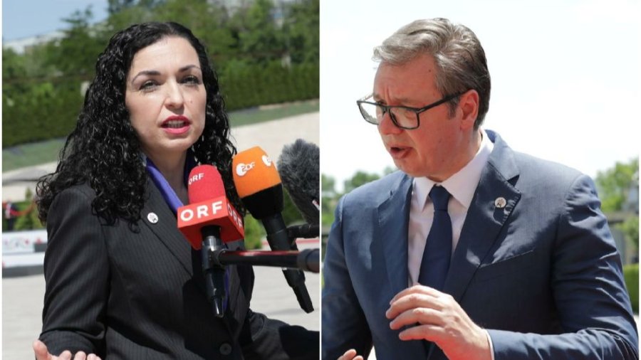 Osmani për veprimet e Serbisë në kufi me Kosovën: Informacionet i morëm në maj