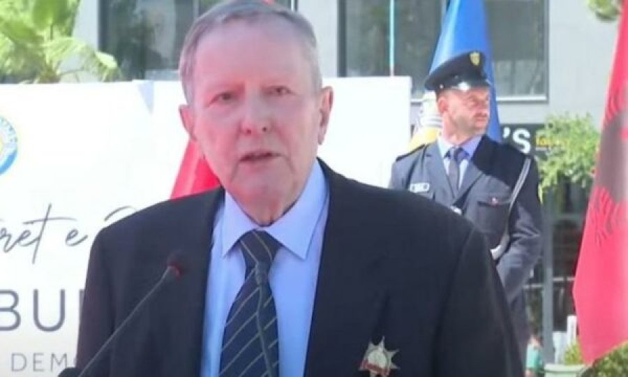Vdes në Shqipëri ish-ambasadori gjerman Werner Daum