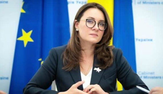 Zelenskyy propozon Yulia Svyrydenko si kryeministren e re të Ukrainës