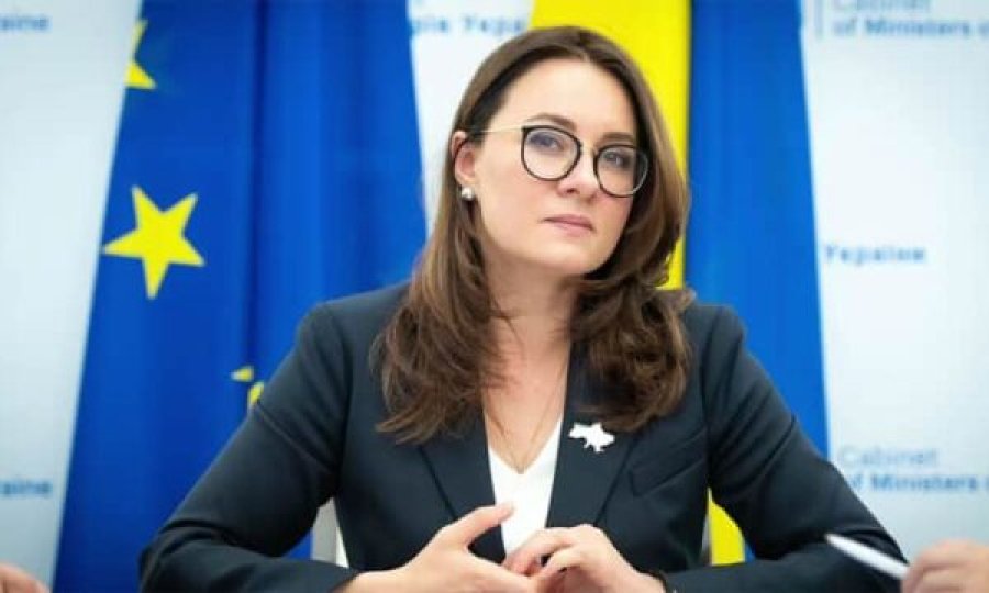 Zelenskyy propozon Yulia Svyrydenko si kryeministren e re të Ukrainës