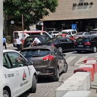 Një person dyshohet se ka rënë nga lartësia te hoteli 'Grand'