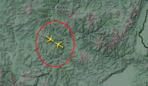 Dy avionë shmangin përplasjen 'kokë më kokë'