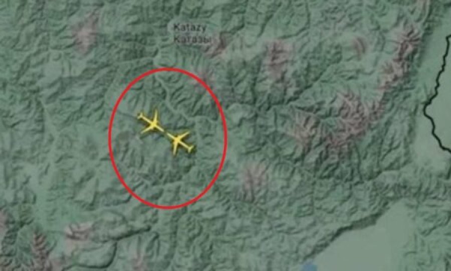 Dy avionë shmangin përplasjen 'kokë më kokë'