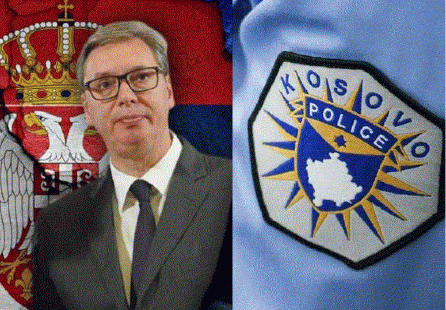 Skandaloze: Një zyrtar policor i Kosovës, dyshohet se i dha informacione shërbimeve serbe