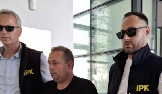 Një muaj paraburgim për policin e dyshuar për spiunazh