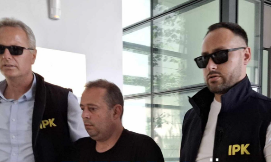 Një muaj paraburgim për policin e dyshuar për spiunazh