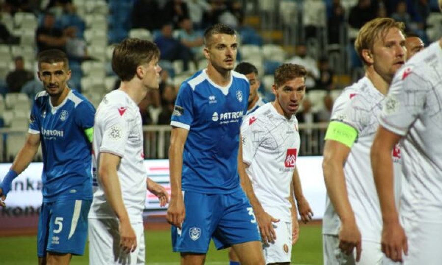 Malisheva turpërohet në Islandë, mposhtet 8:0