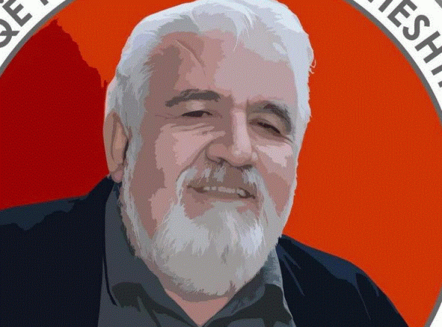 Homazh me rastin e 8-vjetorit të ndarjes nga jeta të gazetarit Qani Mehmedi
