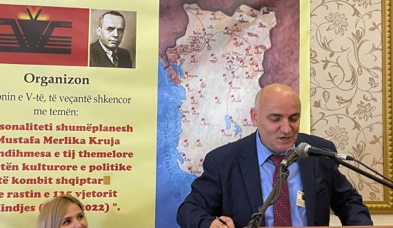 Shoqata e Intelektualëve Shqiptarë 'Trojet e Arbrit' del me njoftim 