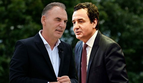 Limaj: Ekzistonte dëshira për ta larguar nga pushteti qeverinë Kurti por nuk u bë e mundur