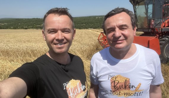 Peci del me njoftim: Fermerëve të Kosovës sot iu procesuan 17.1 milionë euro 