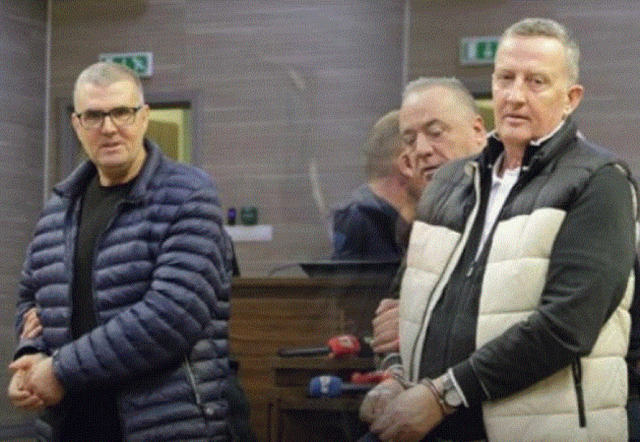 Apeli vërteton aktakuzën për spiunazh ndaj Bedri Shabanit dhe Muharrem Qerimit