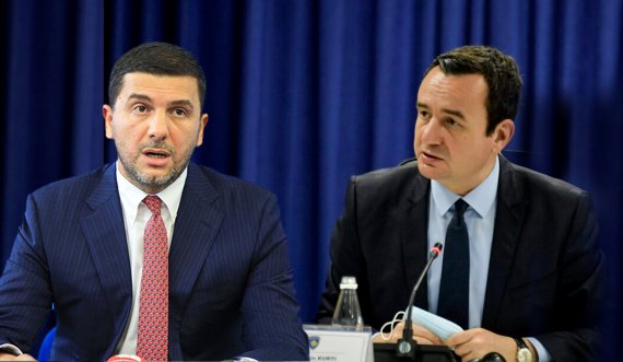 Krasniqi: Dimal Basha është fytyra e vërtetë Vetëvendosjes