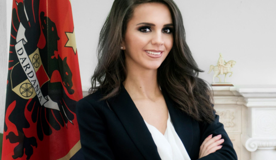Teuta Rugova ka kurorëzuar me martesë lidhjen e saj