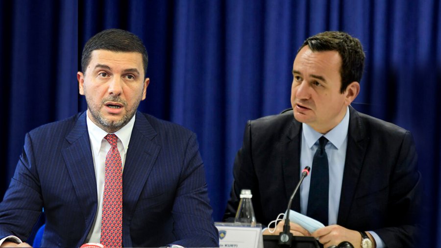 Krasniqi: Dimal Basha është fytyra e vërtetë Vetëvendosjes