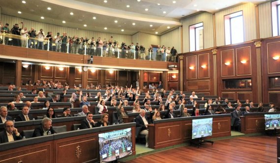 Situatë 'dramatike': Çka do të ndodh sonte në orën 22:00 në Kuvendin e Kosovës?