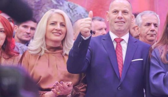 Vjen reagimi nga gruaja e Ramiz Lladrovcit: Nuk është produkt i pazareve politike