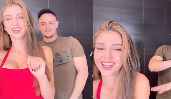Loredana e Don Xhoni shfaqen bashkë, ja çka bëjnë