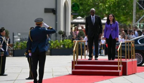 Williams: Kosova, model frymëzues për shtetet e vogla
